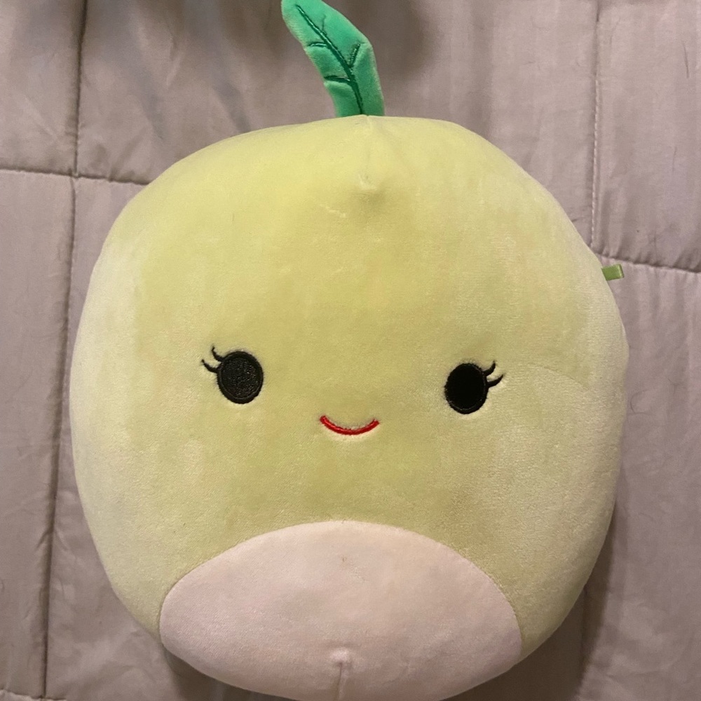Apple squishmallow